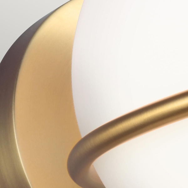 Wandlamp Apollo der Firma Elstead