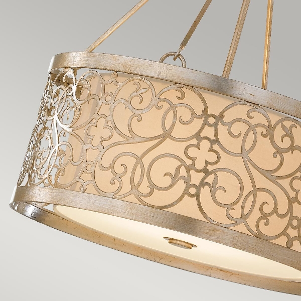 Hanglamp Arabesque der Firma Elstead