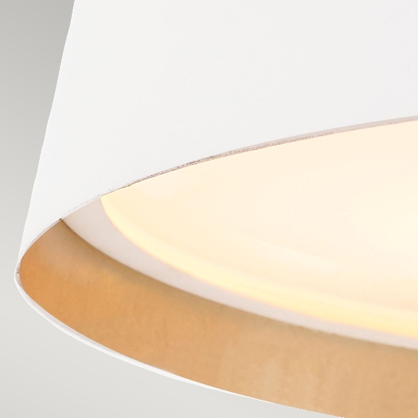 Plafondlamp Asher der Firma Elstead