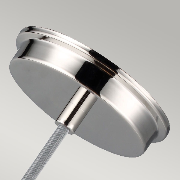 Hanglamp Baskin der Firma Elstead
