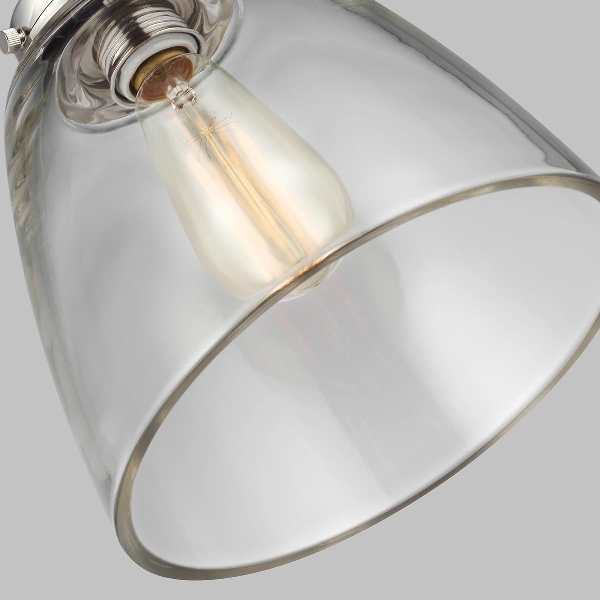 Hanglamp Baskin der Firma Elstead