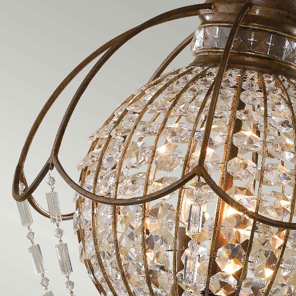 Hanglamp Bellini der Firma Elstead