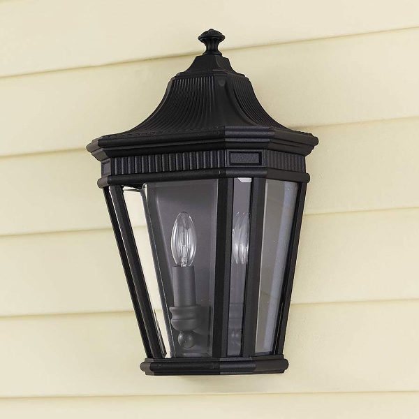 Buitenwandlamp Cotswold Lane der Firma Elstead