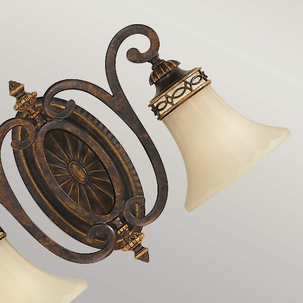 Wandlamp Drawing Room der Firma Elstead