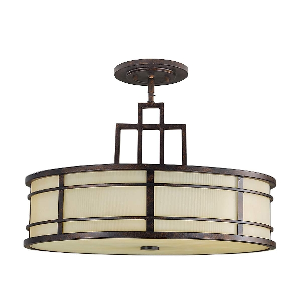 Hanglamp Fusion der Firma Elstead