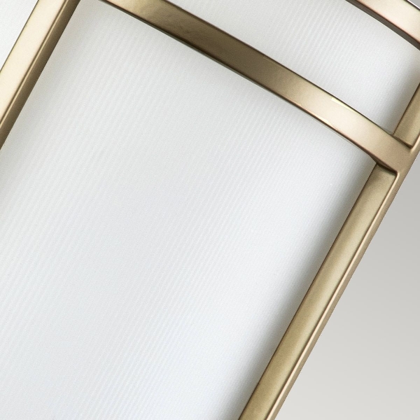 Wandlamp Fusion der Firma Elstead
