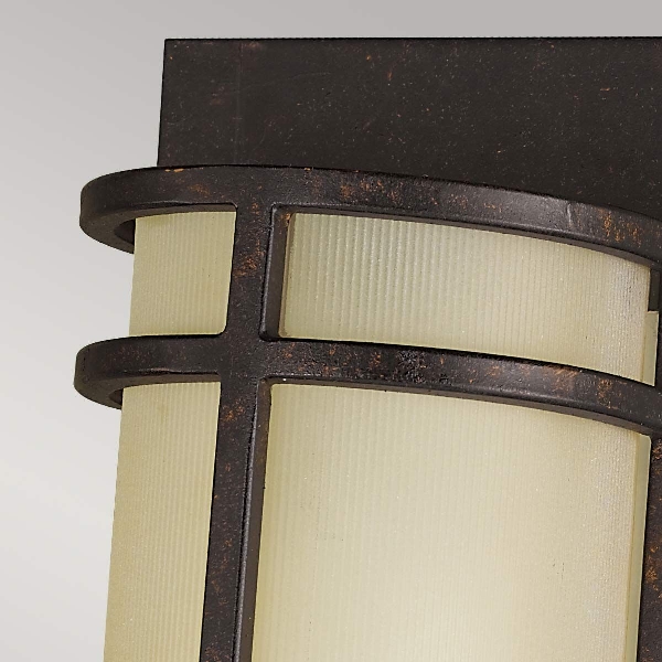 Wandlamp Fusion der Firma Elstead