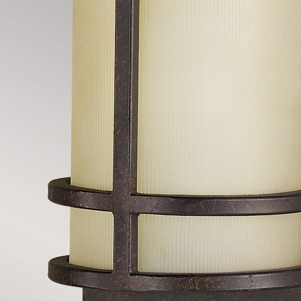 Wandlamp Fusion der Firma Elstead