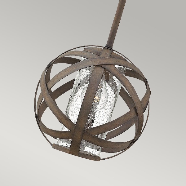 Hanglamp Carson der Firma Elstead